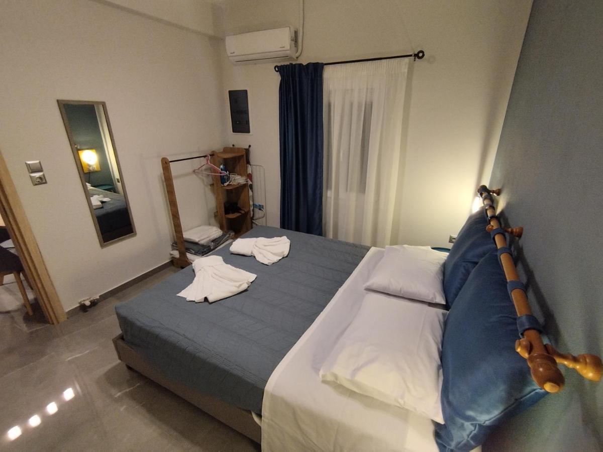 Aegean Suites Keramoti  Exterior photo