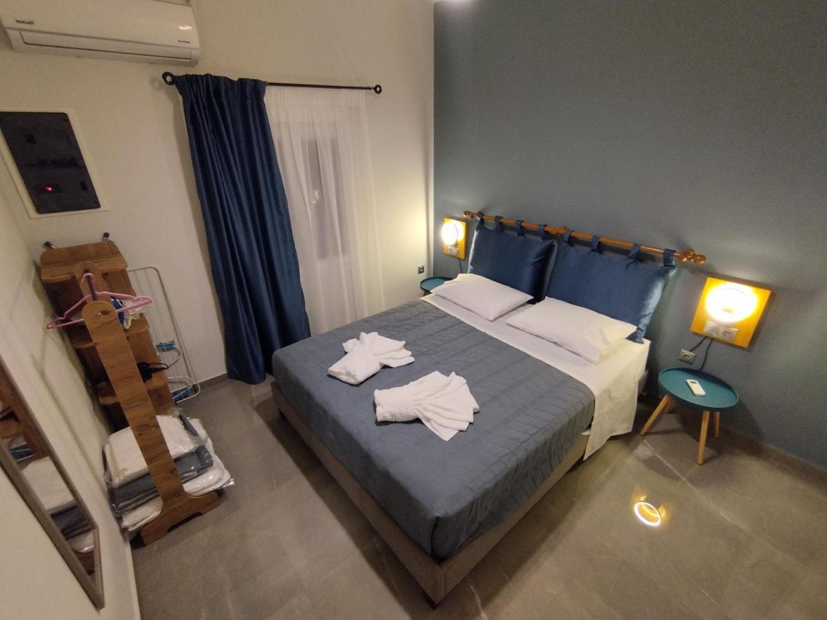 Aegean Suites Keramoti  Exterior photo