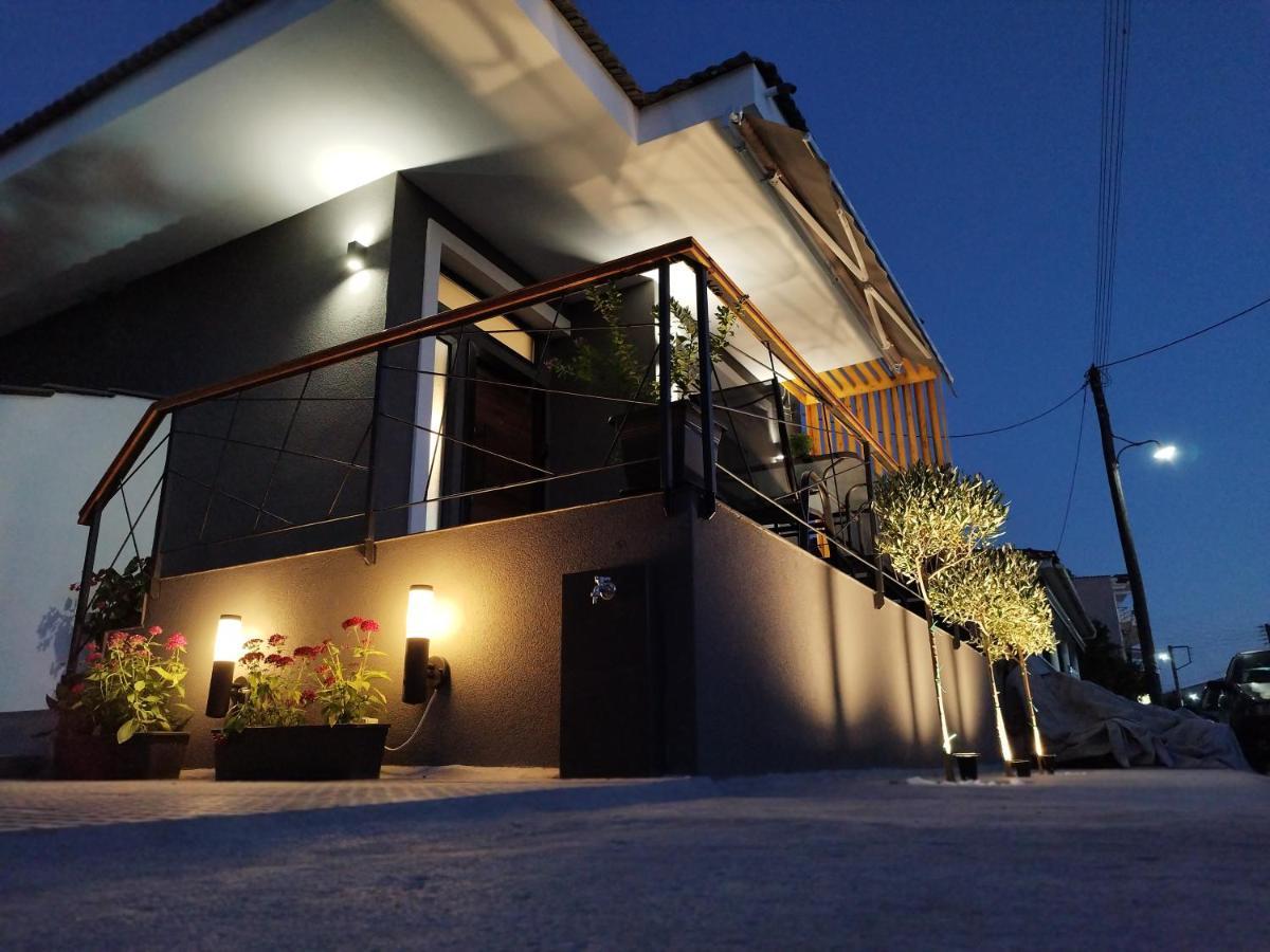 Aegean Suites Keramoti  Exterior photo