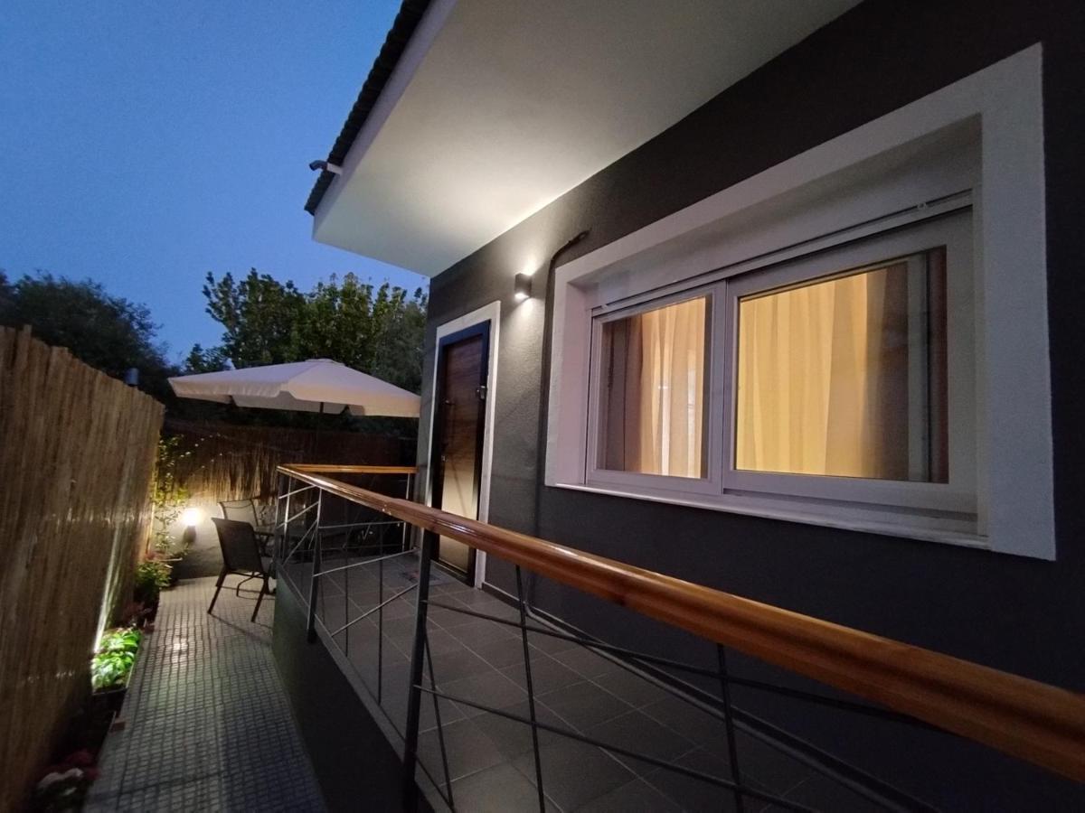 Aegean Suites Keramoti  Exterior photo