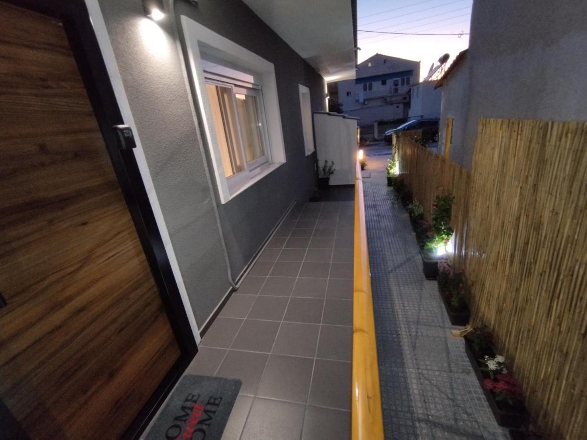 Aegean Suites Keramoti  Exterior photo