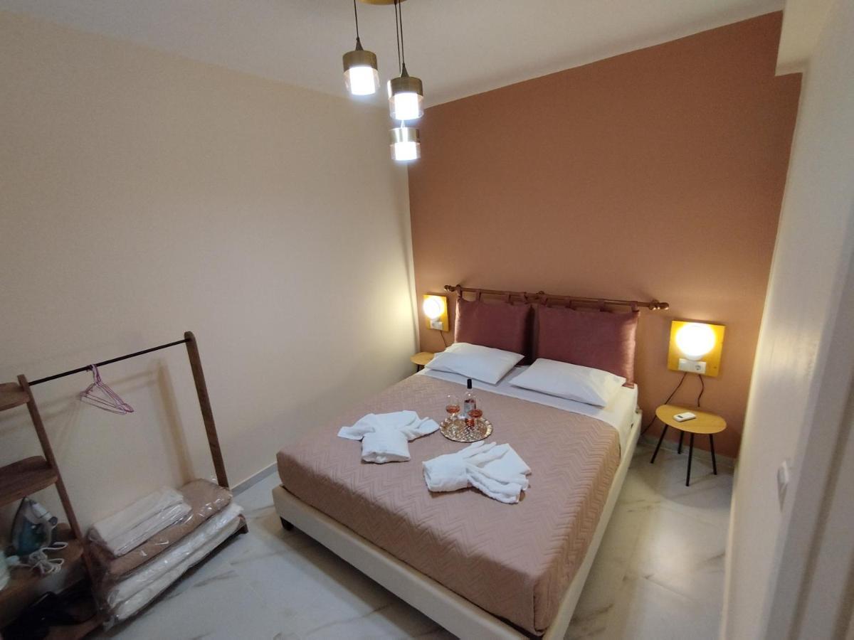 Aegean Suites Keramoti  Exterior photo