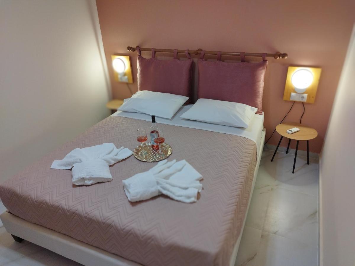 Aegean Suites Keramoti  Exterior photo