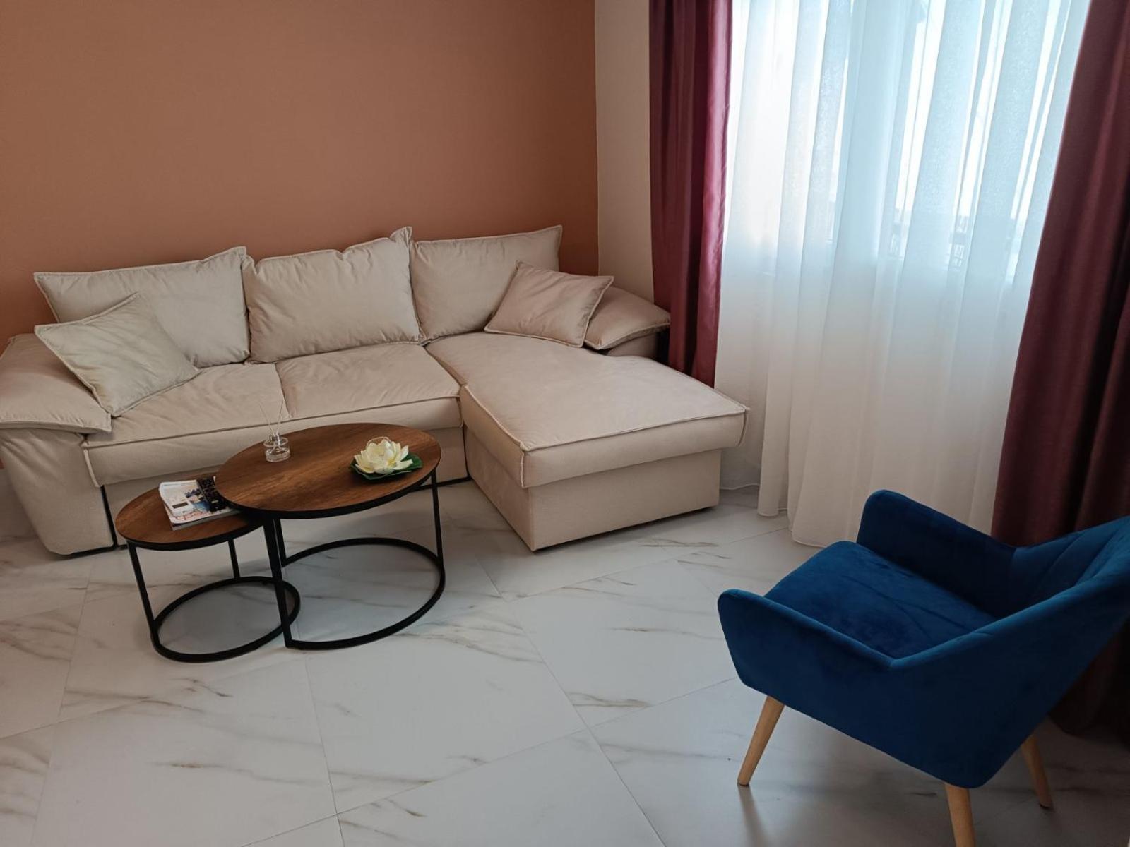 Aegean Suites Keramoti  Exterior photo