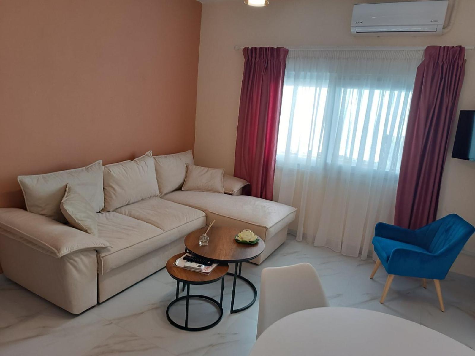 Aegean Suites Keramoti  Exterior photo