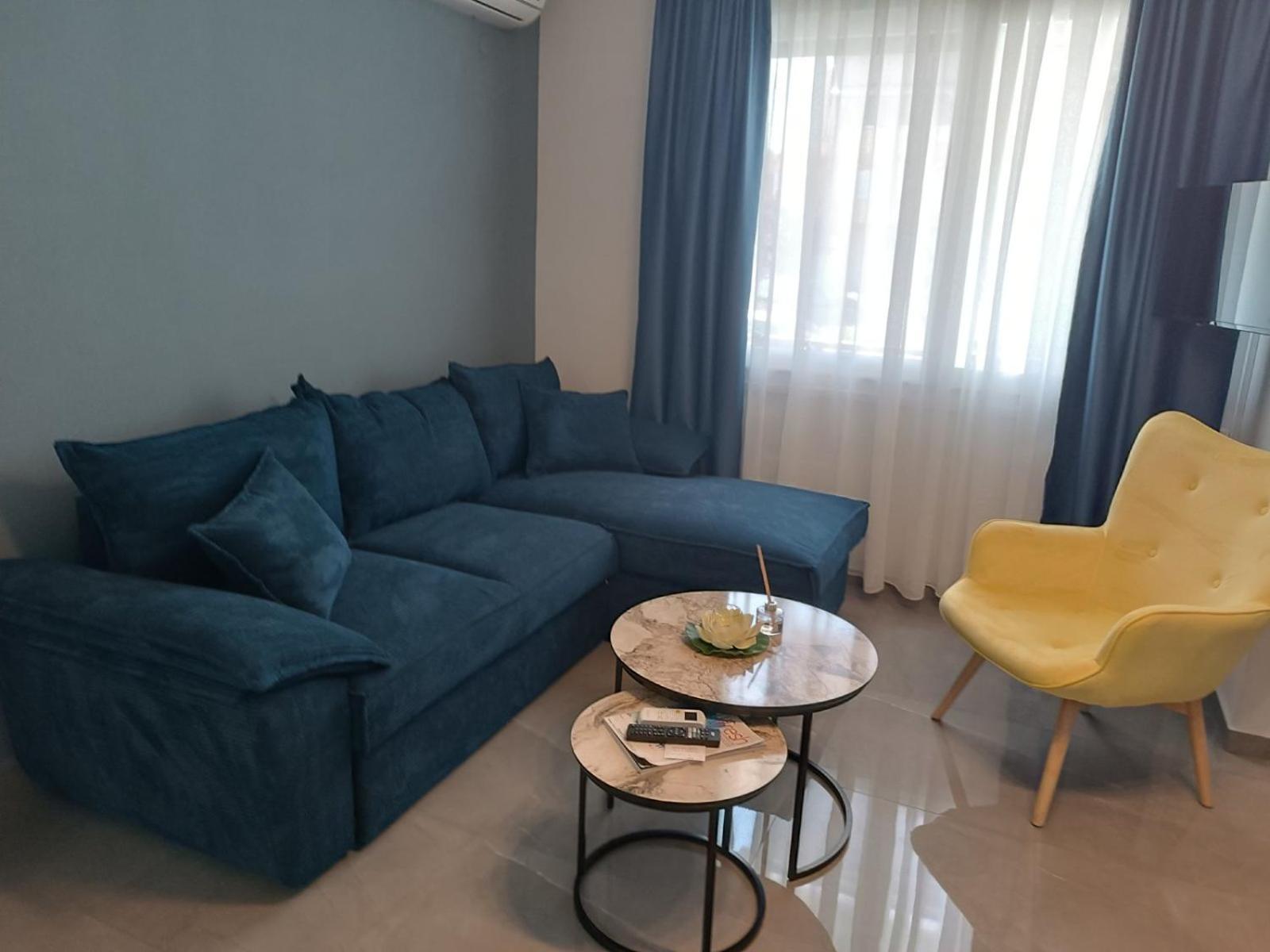 Aegean Suites Keramoti  Exterior photo