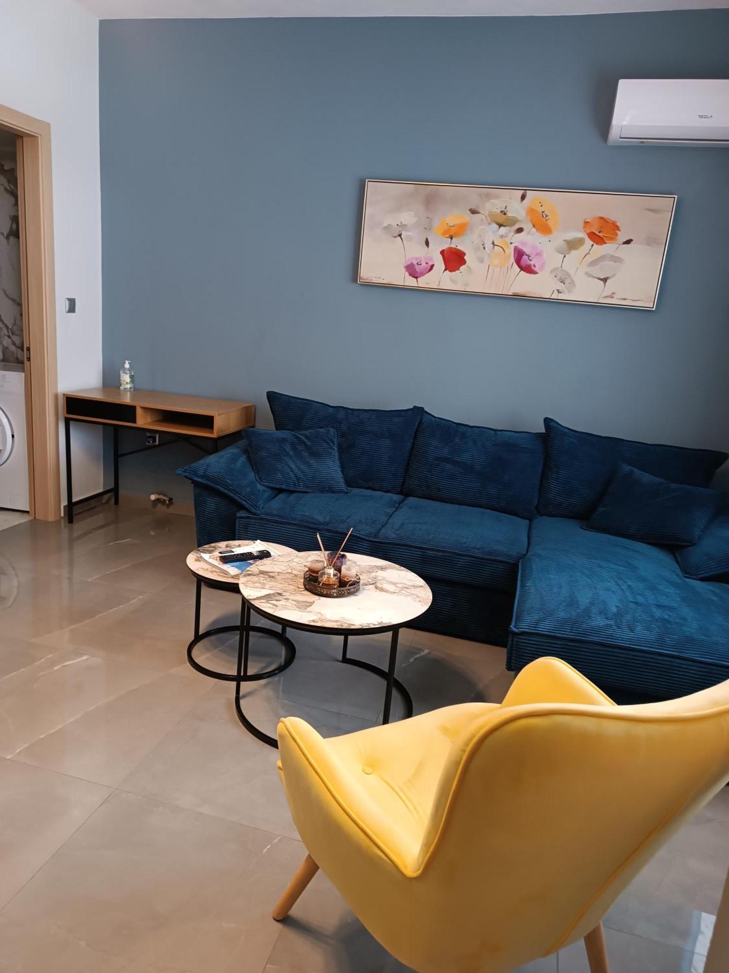 Aegean Suites Keramoti  Exterior photo