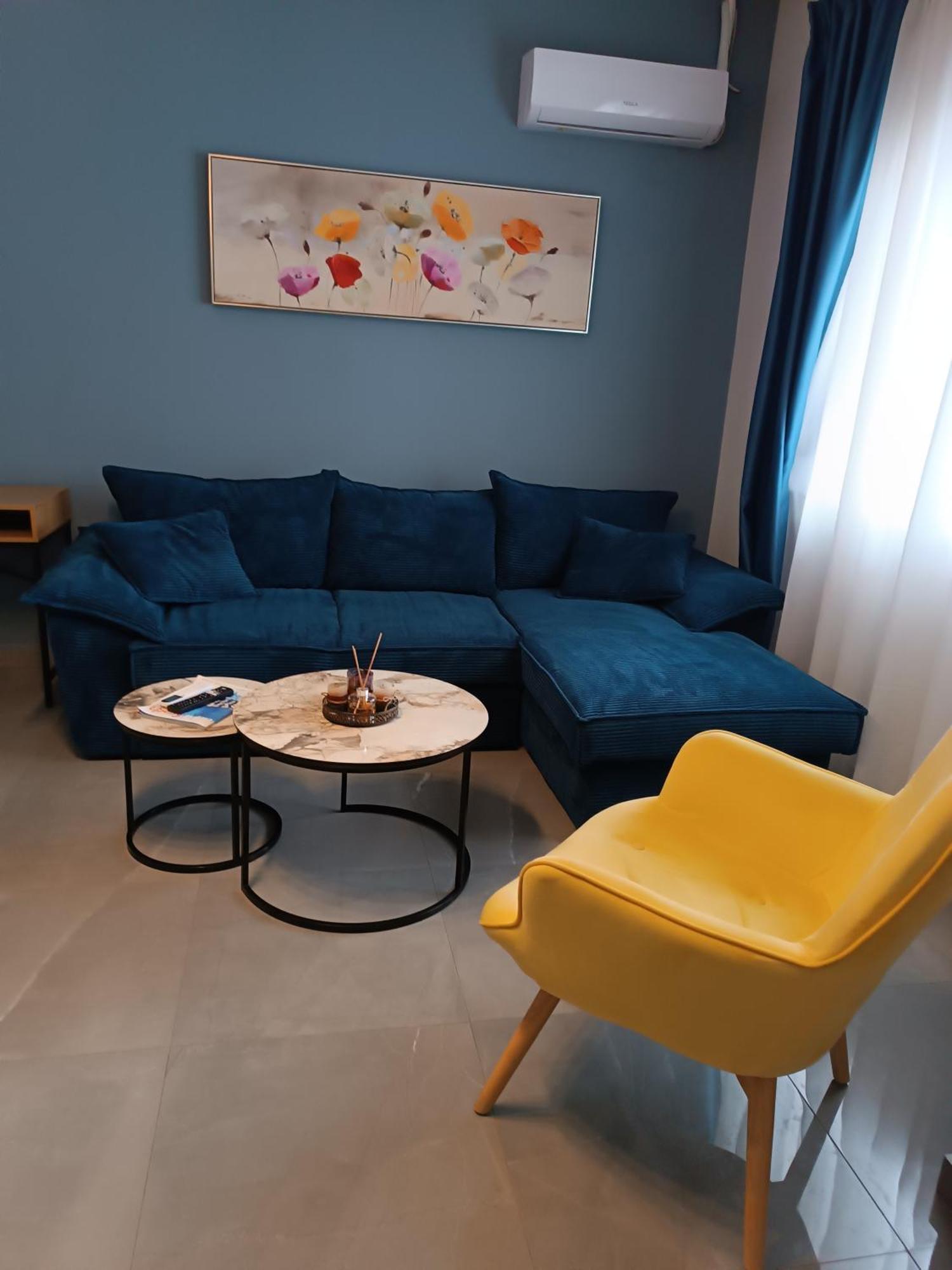 Aegean Suites Keramoti  Exterior photo